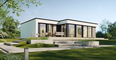 Przyszłość budownictwa to dom modułowy z prefabrykatów od Danwood