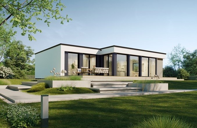 Przyszłość budownictwa to dom modułowy z prefabrykatów od Danwood