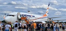 Łódź: Rekord z wąsem pobity! Historyczny wynik lotniska!