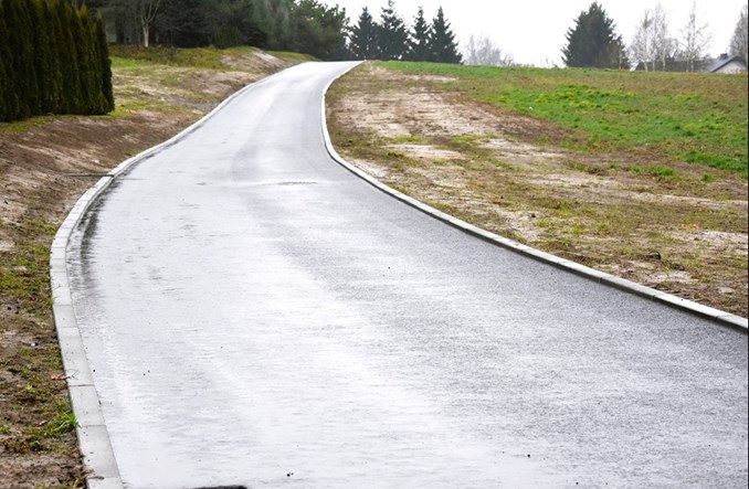 Podkarpackie. Koniec rozbudowy drogi 