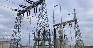 Blok CCGT w Ostrołęce w fazie rozruchów