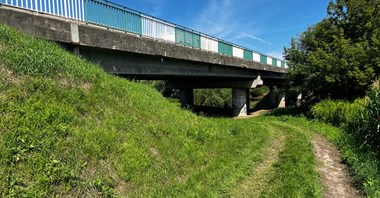 Podkarpackie. Ruszyła budowa mostu przy A4