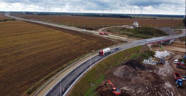 Budują S6 z niskoemisyjnego cementu. Dostawcą Cemex 
