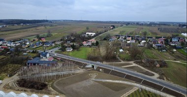Lubelskie. Trwa rozbudowa drogi wojewódzkiej 