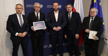 Lubelskie. Będą inwestycje z Rządowego Funduszu Rozwoju Dróg 