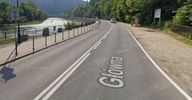 Koniec inwestycji drogowej w Szczawnicy 