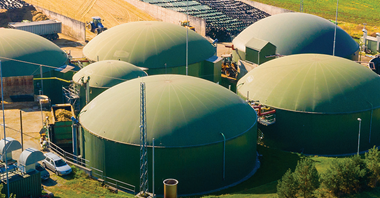 Gaz-System celuje w biometan