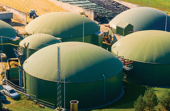 Gaz-System celuje w biometan