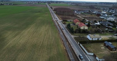 Kujawsko-pomorskie. Przebudowa drogi wojewódzkiej na finiszu 
