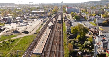 Linia 202. PKP PLK podpisały umowę na drugi tor od Lęborka do Gdyni