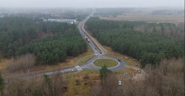 Szczecinek będzie miał pełną obwodnicę i lepszy dojazd do S11