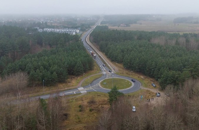 Szczecinek będzie miał pełną obwodnicę i lepszy dojazd do S11