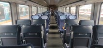 PKP Intercity pokazuje wnętrza wagonów używanych z Niemiec