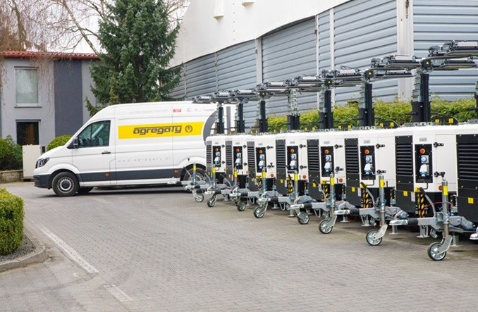 Zapewnienie bezpieczeństwa energetycznego infrastruktury krytycznej- rola agregatów prądotwórczych w sytuacjach awaryjnych