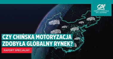 Czy samochody „made in China” już zdominowały globalny rynek? Nowy raport EFL