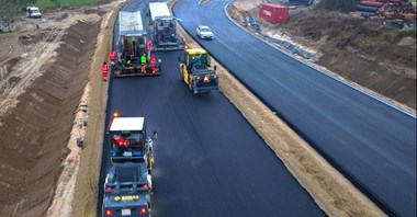 126 zadań w realizacji – taki bilans GDDKiA na początku „przerwy” zimowej