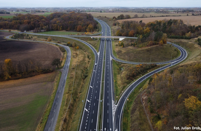Szukają wykonawcy S10 w kujawsko-pomorskim
