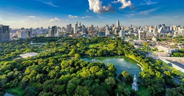 Bangkok nowością w siatce PLL LOT!