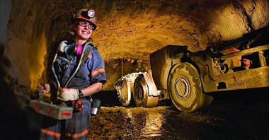 Branża okołogórnicza szuka nowej roli. Czy Śląsk stanie się zapleczem przemysłu obronnego?