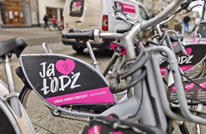 Łódź. Jaki ma być rower publiczny 4.0? Częściowo elektryczny i bardziej komercyjny