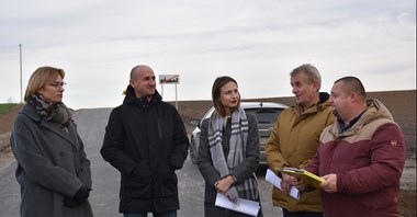 Koniec inwestycji drogowej na Podkarpaciu 