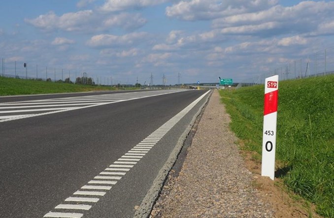 Na S19 Choroszcz – Ploski jeszcze poczekamy. Kluczowy dokument idzie do sądu 