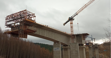 Ponad 100 tygodni prac na S19 Babica – Jawornik