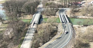 Pierwsza z szesnastu. Duna wygrywa przetarg na most przez Odrę 