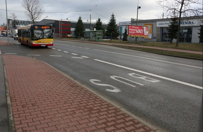 Buspasy dla wojska w Kielcach