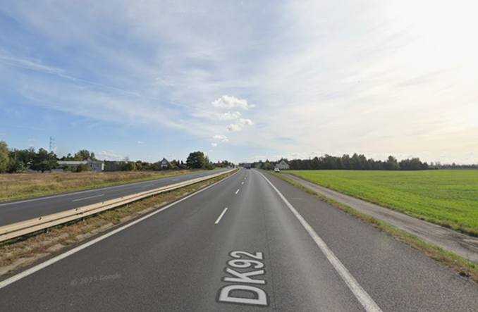 Wyremontują sześć odcinków DK92