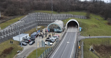 Słowacy ruszają z budową autostrady przy Polsce i Czechach