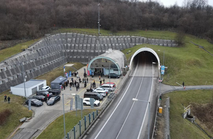 Słowacy ruszają z budową autostrady przy Polsce i Czechach