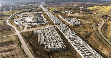 S19 Rzeszów – Babica. Montaż betonowej obudowy tunelu zakończony 