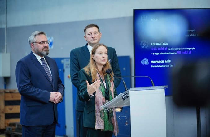 Milion umów z KPO. Co dziesiąta złotówka na obronność