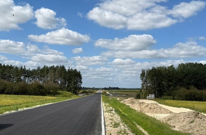 Tyle wyda na drogi woj. mazowieckie