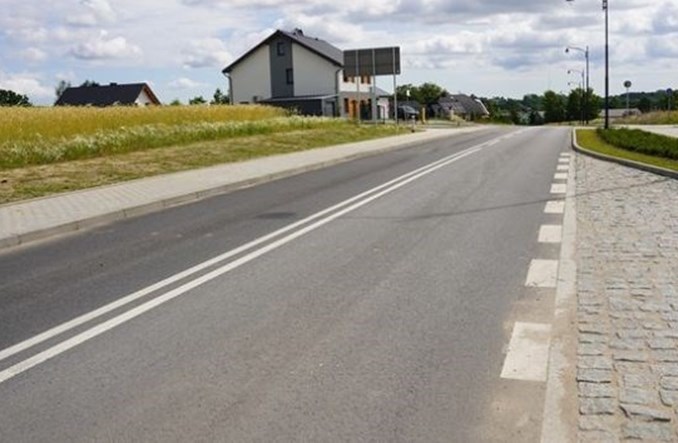 Koniec inwestycji drogowej na Pomorzu