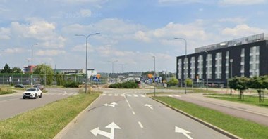 Jak połączyć węzeł na OMT z lotniskiem w Gdańsku? Szukają projektanta