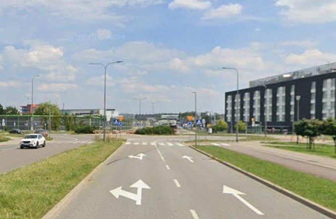 Jak połączyć węzeł na OMT z lotniskiem w Gdańsku? Szukają projektanta