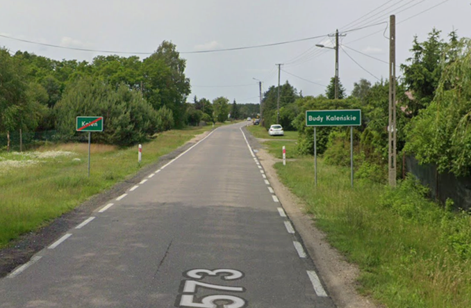 Mazowieckie. Będzie rozbudowa drogi wojewódzkiej pod Płockiem