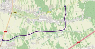 Obwodnica Lisiej Góry z dofinansowaniem