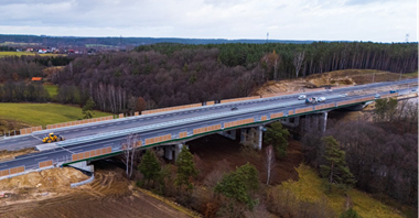 S7. Przed Wigilią wjedziemy na drugi odcinek Obwodnicy Metropolii Trójmiejskiej
