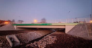 Dwa mosty na Podkarpaciu gotowe