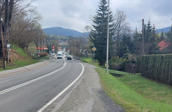 Obwodnica Limanowej z większym finansowaniem