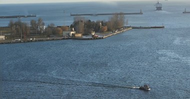 Rusza przebudowa Nabrzeża Pomocniczego w Porcie Gdynia