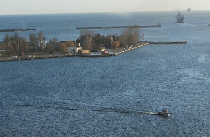 Rusza przebudowa Nabrzeża Pomocniczego w Porcie Gdynia