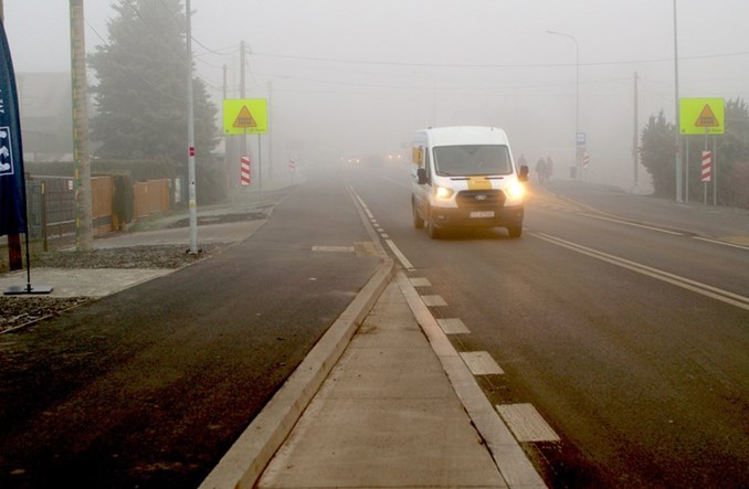 Śląskie. Zakończono pierwszy etap kompleksowej przebudowy
