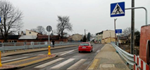 Nowy most między aglomeracją śląską i Kielcami już przejezdny