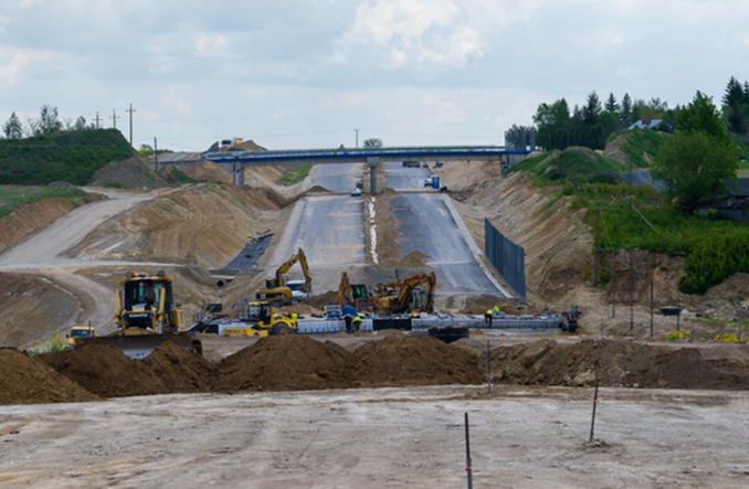Ruszają przetargi na dwa odcinki S19 w mazowieckim