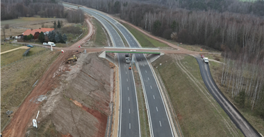 Wąchock uwolniony od tranzytu