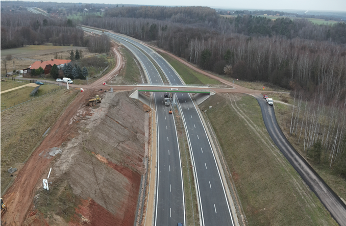 Wąchock uwolniony od tranzytu